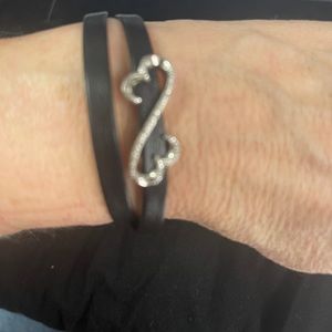 Kay Jewelers Open Heart Bracelet